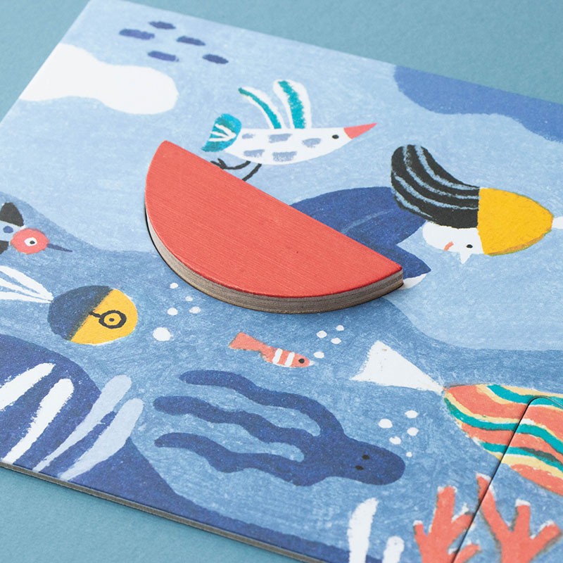 imaginación y encaje